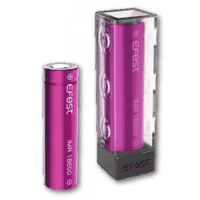 IMR 3000mAh Battery By Efest (x2) Efest - 1