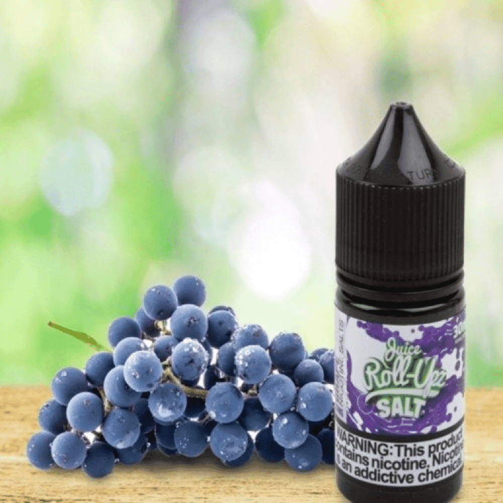 Grape By Roll Upz E-Liquid Flavors 30ML Roll Upz E-Liquid's - 1
