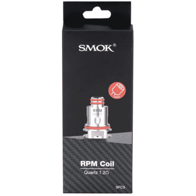 RPM Quartz Coil 1.2Ω By Smok (x4) Smok - 2
