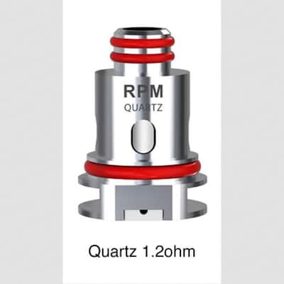 RPM Quartz Coil 1.2Ω By Smok (x4) Smok - 3