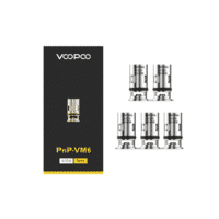 PnP - VM6 Mesh Coil 0.15Ω By Voopoo (x5) VooPoo - 3