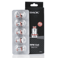 RPM Mesh Coil 0.4Ω By Smok (x5) Smok - 1