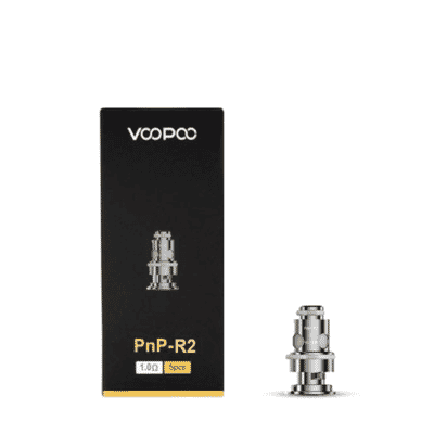 PnP - R2 1.0Ω By Voopoo (x5) VooPoo - 1