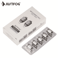 Replacement Coils 1.2Ω / 1.6Ω By JustFog (x5) JustFog - 1
