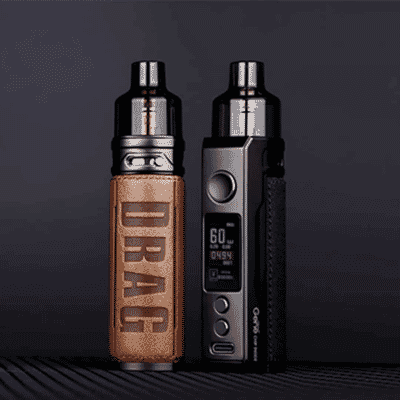 Drag S 60W Mod Pod kit By Voopoo VooPoo - 1