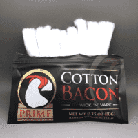 Prime Cotton Bacon 0.35oz (10g) By Wick 'n' Vape Wick 'n' Vape - 3