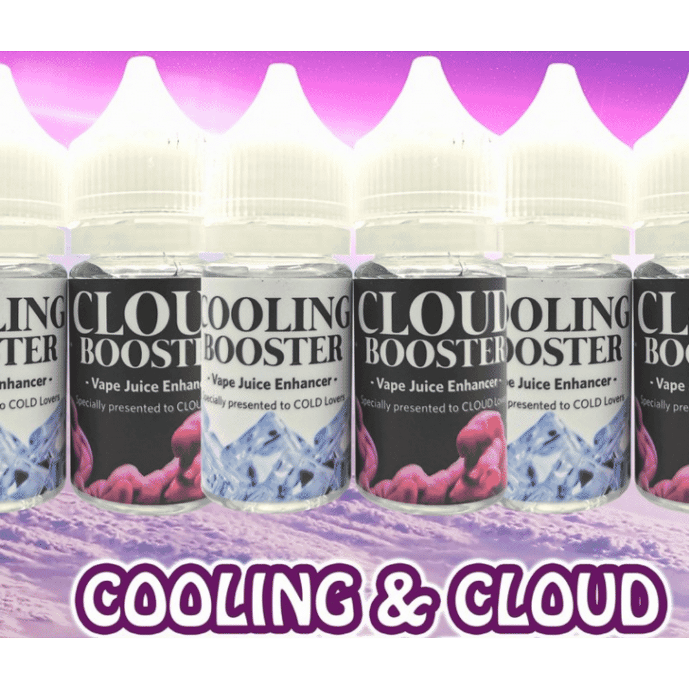 Cloud Booster By VM Juice 30ML VM Juice - 1