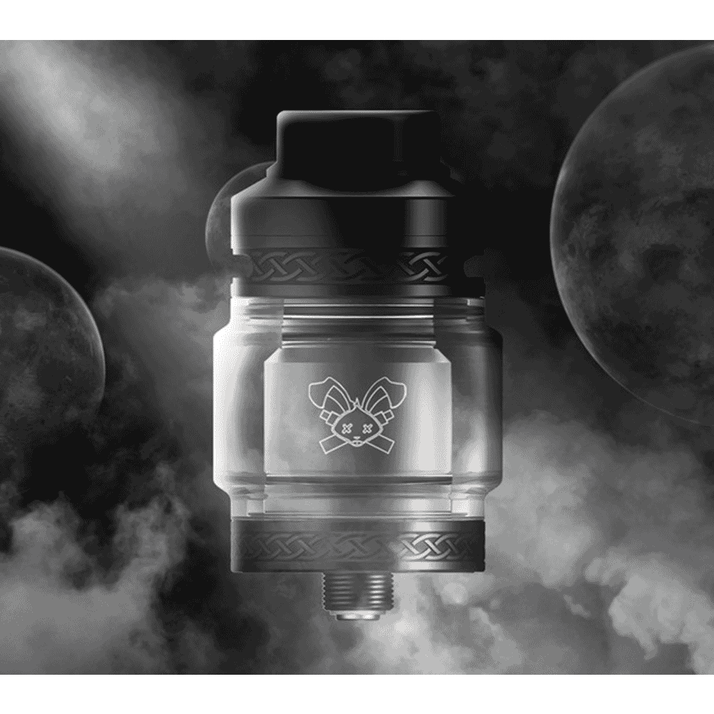 Dead Rabbit V2 RTA By Hellvape (x1) Hellvape - 1 Dead Rabbit V2 RTA By Hellvape (x1) Hellvape - 1