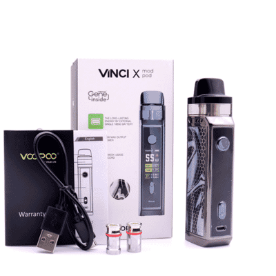 VINCI X Mod Pod System Kit 70W By Voopoo VooPoo - 2