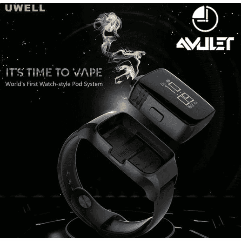 Amulet Pod System By Uwell Uwell - 1