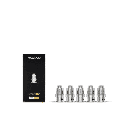 PnP - M2 0.6Ω Coil By Voopoo (x5) VooPoo - 1
