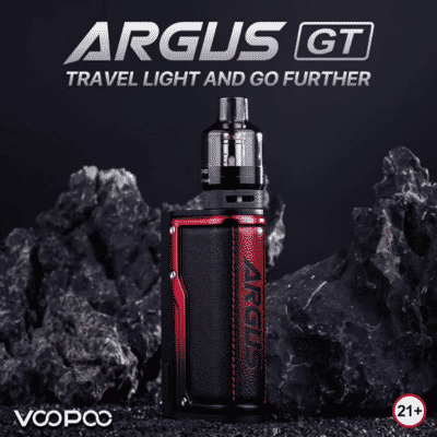 Argus GT By Voopoo VooPoo - 1