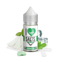 I Love Salts Spearmint Gum By Mad Hatter E-Liquid Flavors 30ML Mad Hatter Juice E-Liquid's - 1
