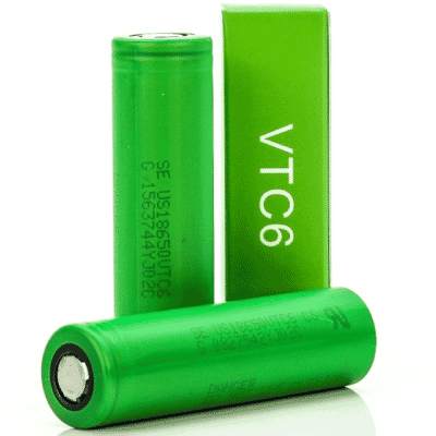 VTC6 Battery By Sony (x1) Sony - 2