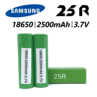 Rechargeable Battery 18650 25R From The Samsung (x1) Samsung - 1