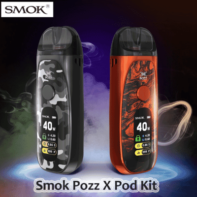 X Pozz By Smok Smok - 1