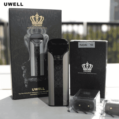 Crown Pod System By Uwell Uwell - 3