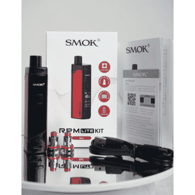 RPM Lite Kit By Smok Smok - 3