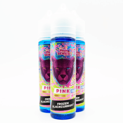 The Panther Series - Pink Frozen Remix By Dr. Vapes E-Liquid Flavors 60ML Dr Vapes E-Liquid's - 1