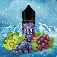 Frozen Grape Xtrem By Sam's Vapes E-Liquid Flavors 30ML Sam's Vapes E-Liquid's - 1