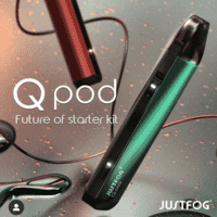QPod Kit By JustFog JustFog - 1