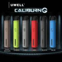 Caliburn G Pod System By Uwell Uwell - 2