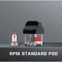 RPM40 Replacement pods 4.3ML By Smok (x3) Smok - 2