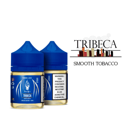 Tribeca Classic Tobacco By Halo E-Liquid Flavors Flavors 60ML Halo E-Liquid's - 1