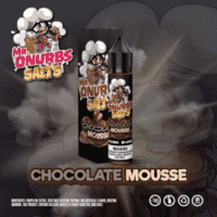 Chocolate Mousse By Mr. Onurbs E-Liquid Flavors Flavors 30ML Mr. Onurbs E-Liquid's - 1