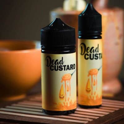Dead Custard By Joosy World E-Liquid Flavors 60ML Joosy World E-Liquid's - 1