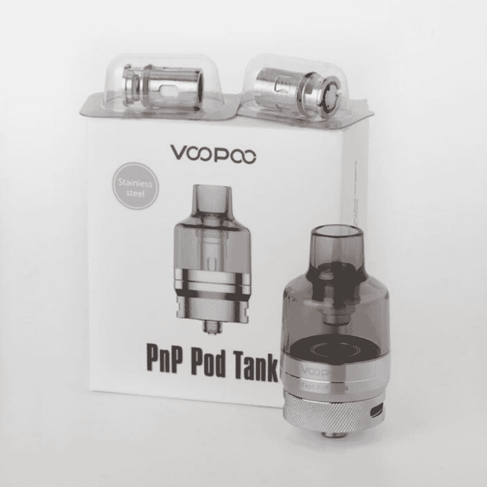 Pnp Pod Tank 4.5ML By Voopoo (x1) VooPoo - 1