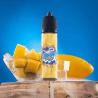 Mango Ice By Gummy E-Liquid Flavors 60ML Gummy E-Liquid's - 1