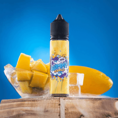 Mango Ice By Gummy E-Liquid Flavors 60ML Gummy E-Liquid's - 1