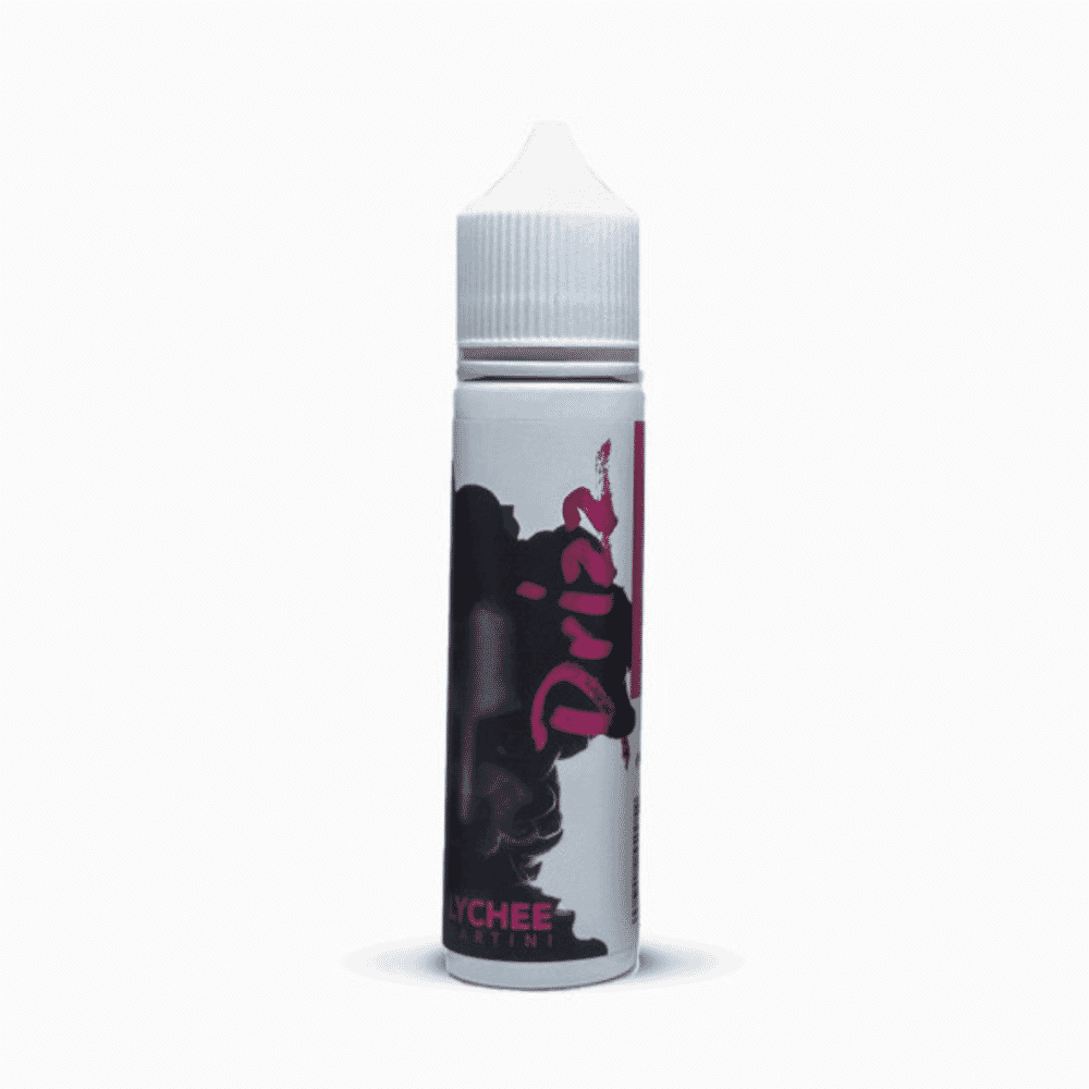 Lychee Martini By Drizz E-Liquid Flavors 60ML Drizz Juice - 1