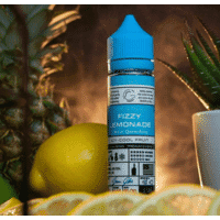 Fizzy Lemonade By Glas Vapor E-Liquid Flavors 60ML Glas Vapor E-Liquid's - 1