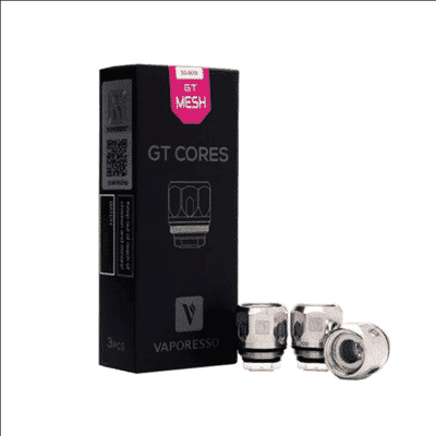 GT Cores GT Meshed Coil 0.18Ω By Vaporesso (x3) Vaporesso - 1