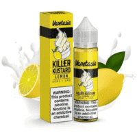 Killer Kustard lemon By Vapetasia E-Liquid Flavors 60ML Vapetasia E-Liquid - 1