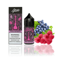 Grape Raspberry By Nasty E-Liquid Flavors 30ML Nasty Juice E-Liquid's - 1