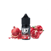 Pomegranate By Juicy Salts E-Liquid 30ML Juicy Salts E-Liquid's - 1