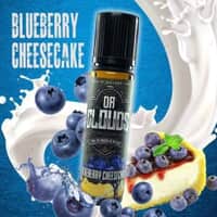 Blueberry Cheesecake By Dr Clouds E-Liquid Flavors 100ML Dr Clouds E-Liquid's - 1