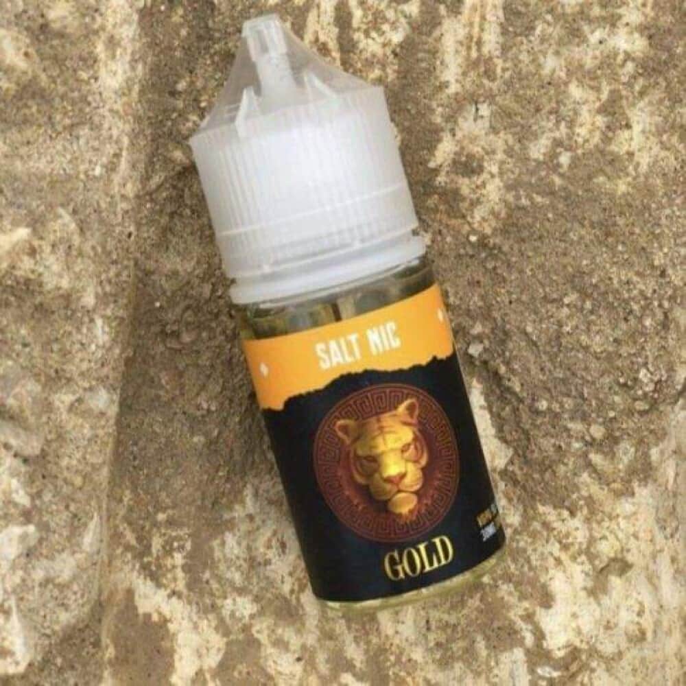 The Panther Series - Gold By Dr. Vapes E-Liquid Flavors 30ML Dr Vapes E-Liquid's - 1