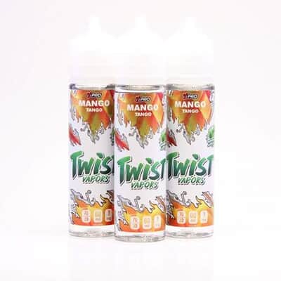 Mango Tango By Twist Vapors E-Liquid Flavors 60ML Twist E-Liquids - 1