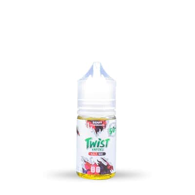 Berry Pomegranate By Twist Vapors E-Liquid Flavors 30ML Twist Salt E-Liquid's - 1