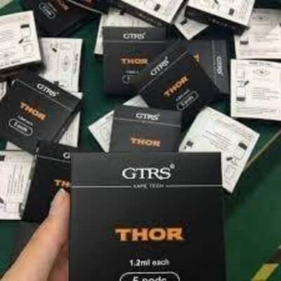 Thor refillable pods by GTRS For PHIX  - 1