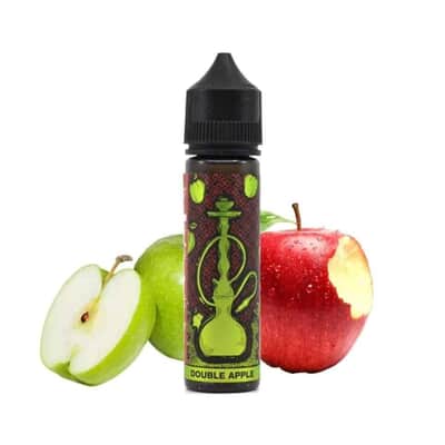 Double Apple Shisha By Nasty E-Liquid Flavors 60ML Nasty Juice E-Liquid's - 2
