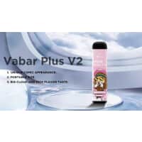 Vabar Plus V2 Disposable Kit  - 4
