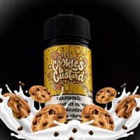 Cookies & Custard By Vaper Treats 100ML Vaper Treats E-Liquid's - 3