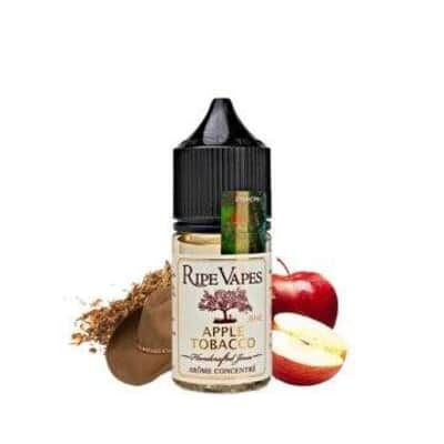 Apple Tobacco By Ripe Vapes E-Liquid Flavors 30ML Ripe Vape E-Liquid's - 2