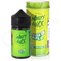 Green Ape By Nasty E-Liquid Flavors 60ML Nasty Juice E-Liquid's - 1