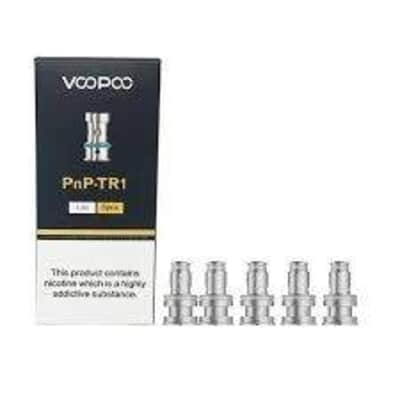 Voopoo PnP-TR1 1.2 Ohm Coils (5 Pack) VooPoo - 1